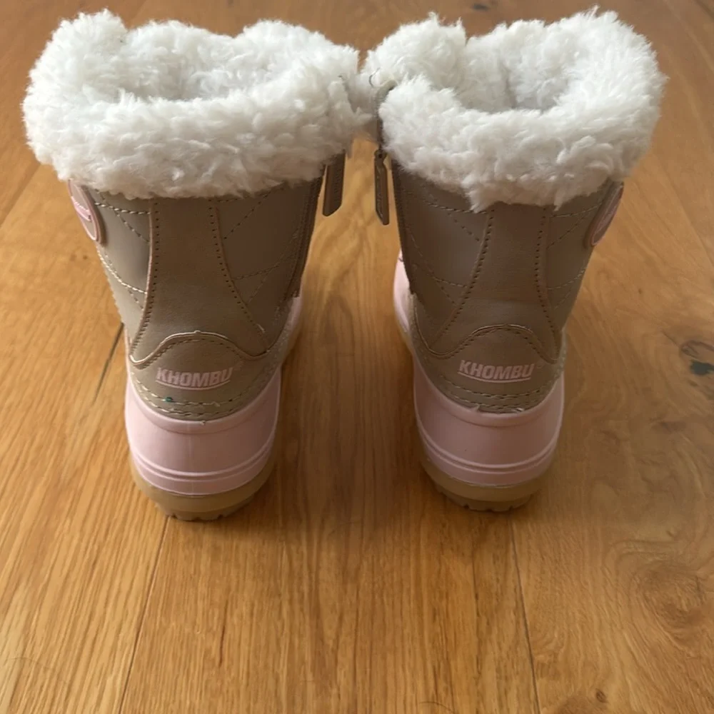 EUC Khombu snow boots, size 11 - Picture 4 of 5